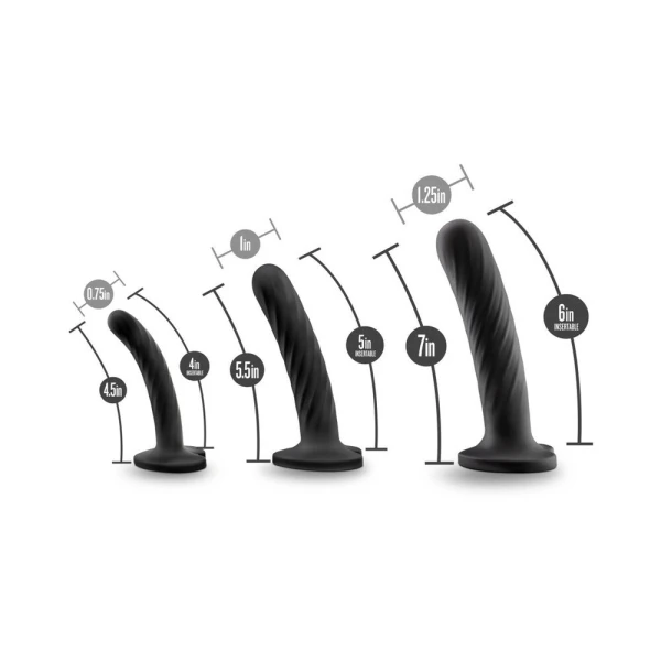 Temptasia Twist Kit Set of Three