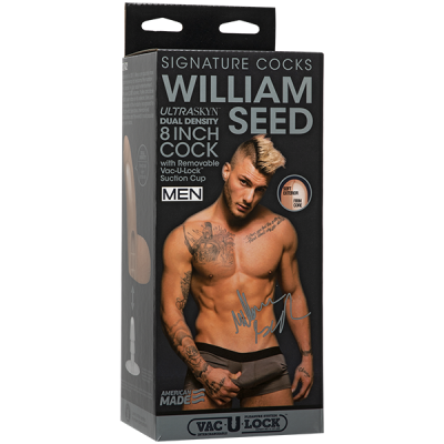 William Seed 8 Porn Star Cock