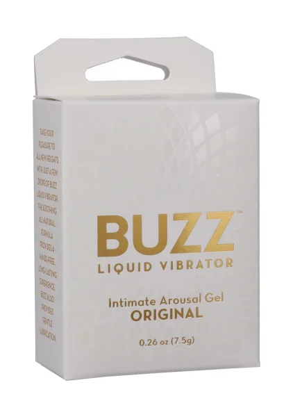 BUZZ - The Liquid Vibrator