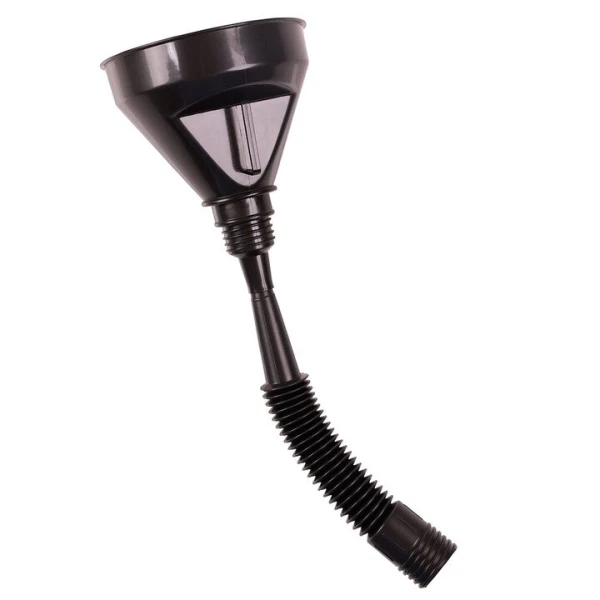 Ouch! Xtreme Head Harness Funnel Gag with Plug Stopper — image 4 of 8