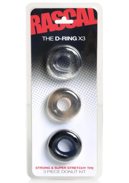 The D-Ring X3 — image 5 of 6