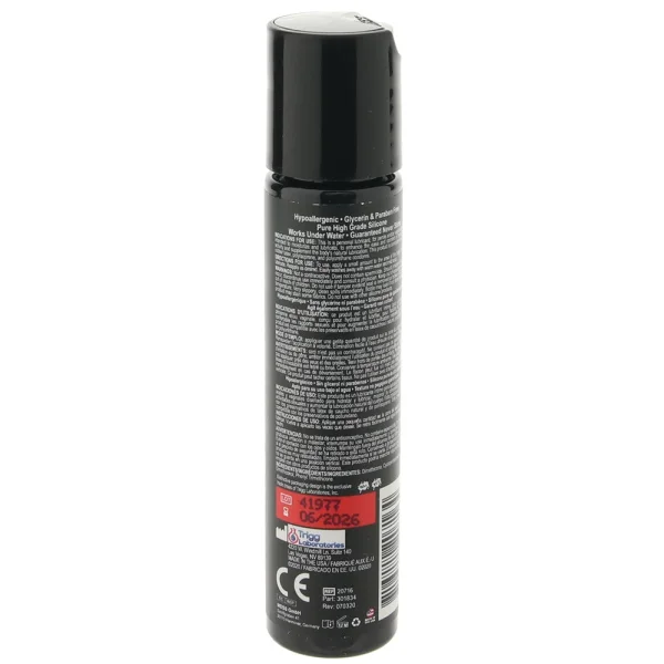 Platinum Luxury Silicone Lubricant