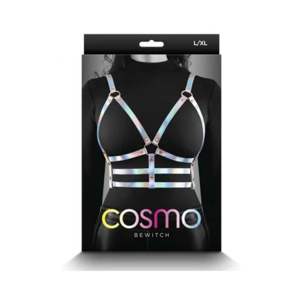Restraints: Cosmo Harness Bewitch L/xl