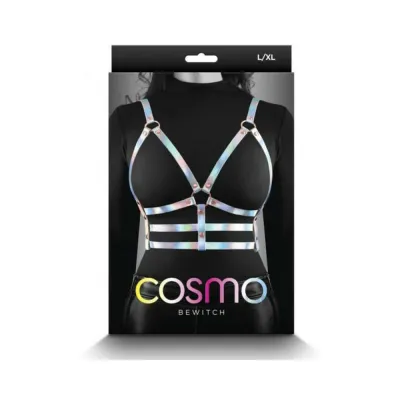Restraints Cosmo Harness Bewitch L xl