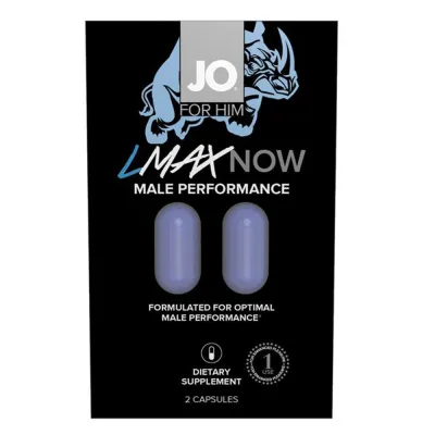 JO Lmax Now for Men 2ct
