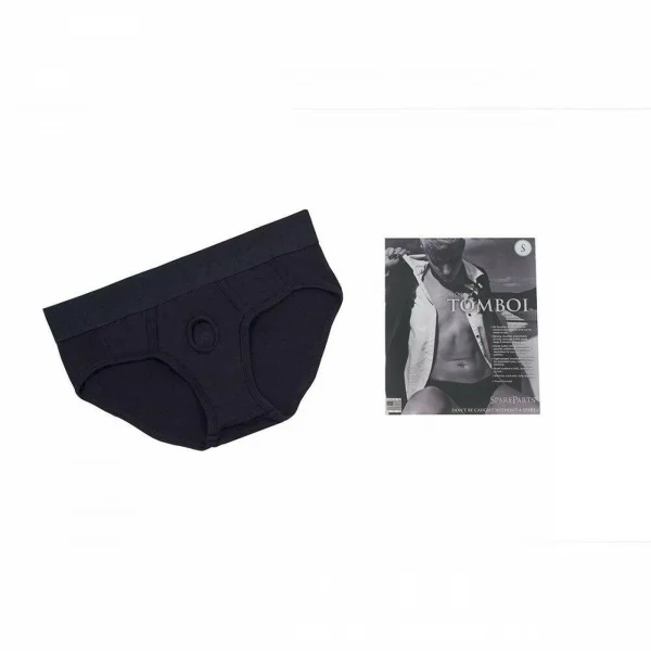 SpareParts Hardwear Tomboi Strap On Harness