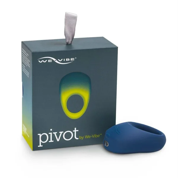 We-Vibe Pivot Vibrating Penis Ring — image 9 of 11