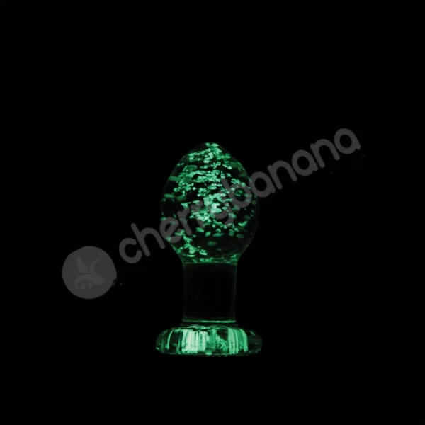 Firefly Glass Plug Medium