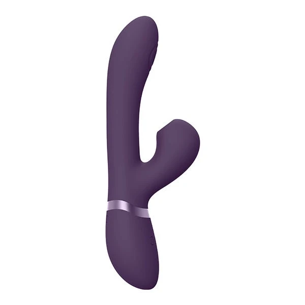 Vive Hide Air Wave Pulse Wave Rabbit Vibrator