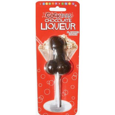 Cocktails Cockpop Chocolate Liqueur