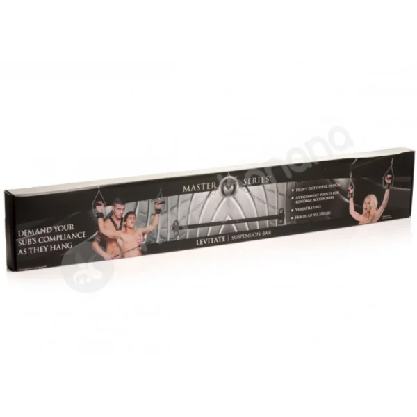 Master Series Levitate BDSM Suspension Bar