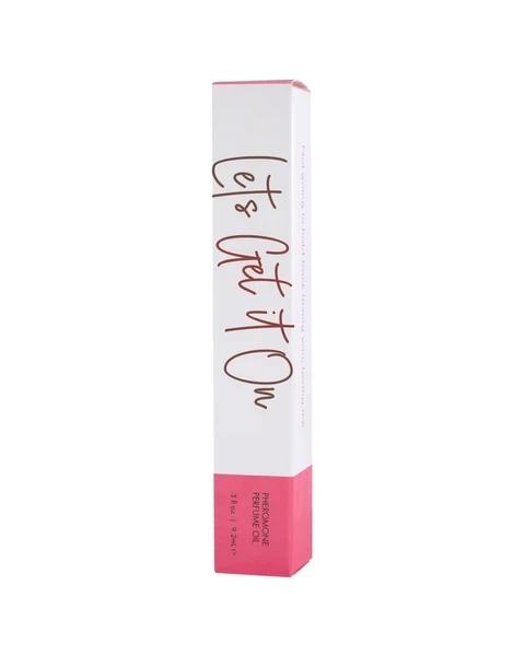 CGC Perfume Oil With Pheromones - Let's Get It On Roll-On (0.3 oz)