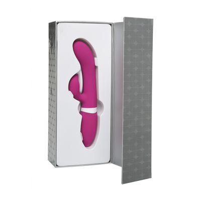 iRock Pink Silicone Vibrator