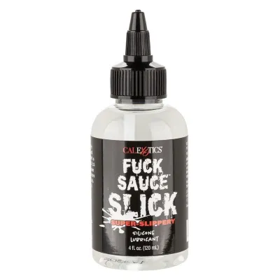 CalExotics Fuck Sauce Slick Silicone Lubricant