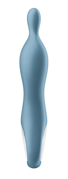 A-Mazing 1 a-Spot Vibrator - Blue — image 6 of 14
