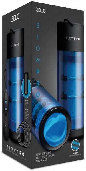 BlowPro Automatic Oral Stroker