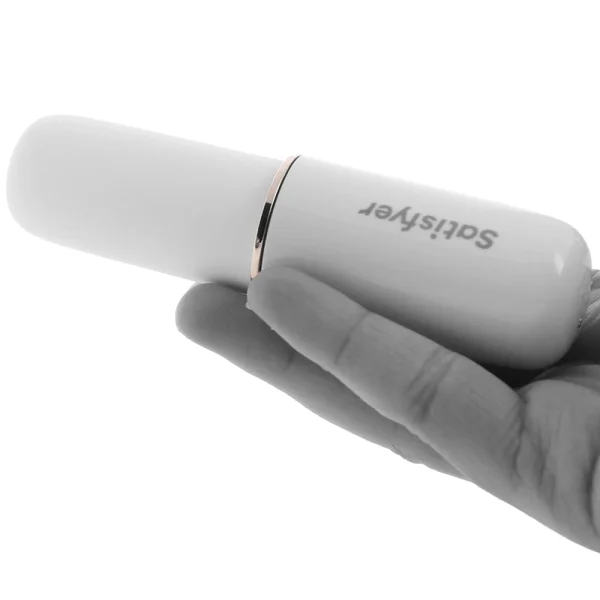 Satisfyer Secret Affair 15-Function Lipstick Vibrator