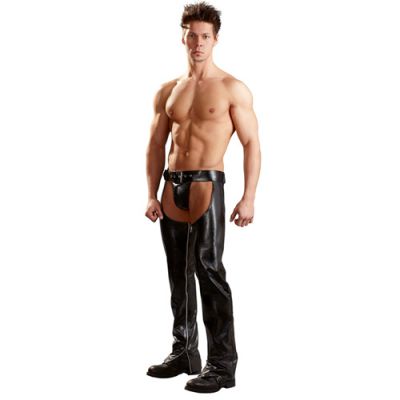 Chaps Fake Leather Small