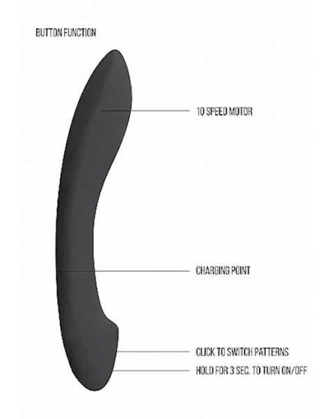 Nora   - Black - 9 Inch