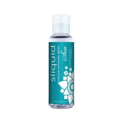 Sliquid Sea Lubricant w Seaweed 2oz