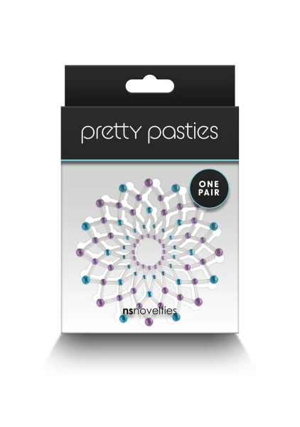 Pretty Pasties Charm II Nipple Decor