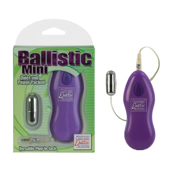 Ballistic mini