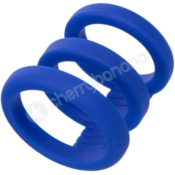 Admiral Stretchy Triple Cock Cage Performance Enhancer