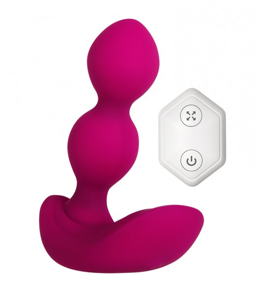 Bubble Butt Inflatable Butt Plug