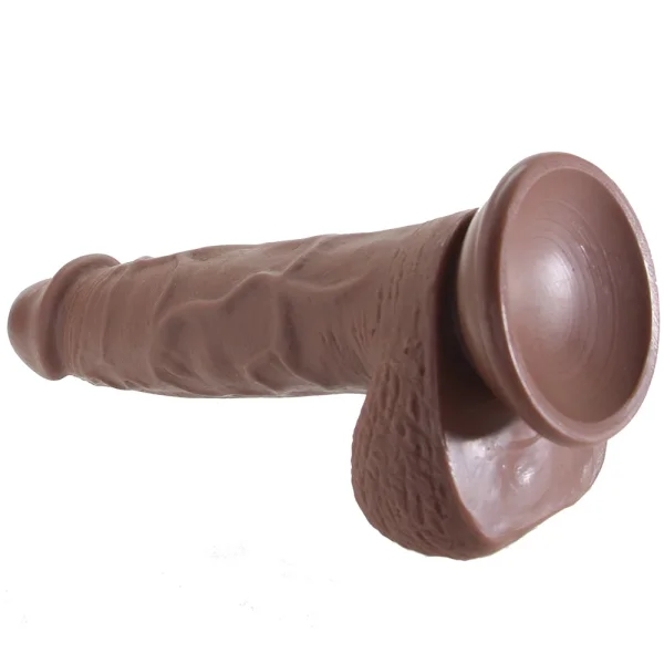 Realistic 8 Inch Dildo