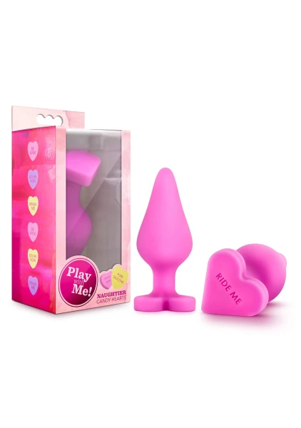 Play with Me - Naughtier Candy Heart