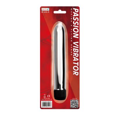 7 Classic Silver Vibrator