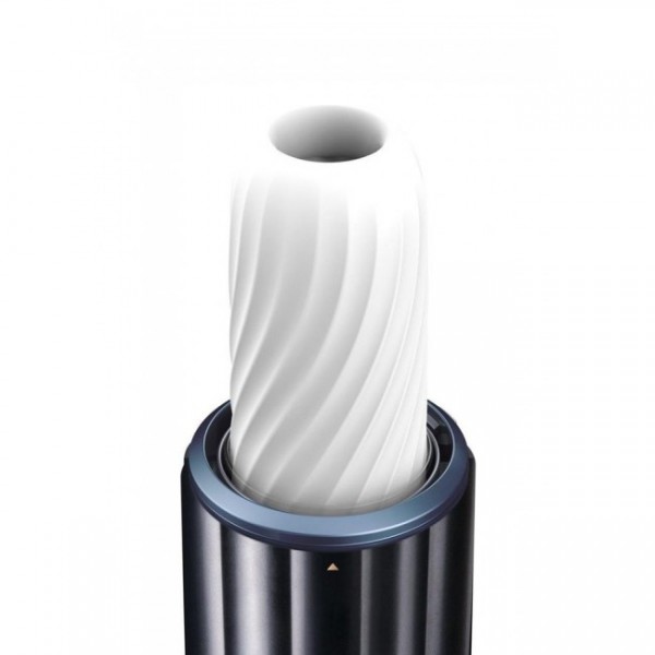 Alex Neo Interactive Powerful Thrusting Masturbator by Svakom