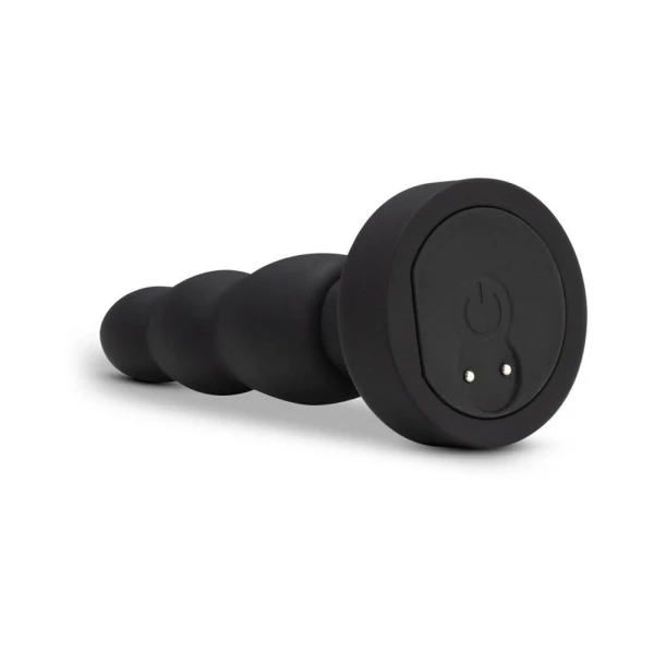 Anal Adventures Platinum - Propel Plug - Black