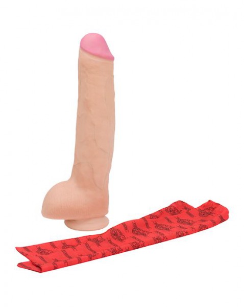 UR3 John Holmes Moulded 12" Dildo
