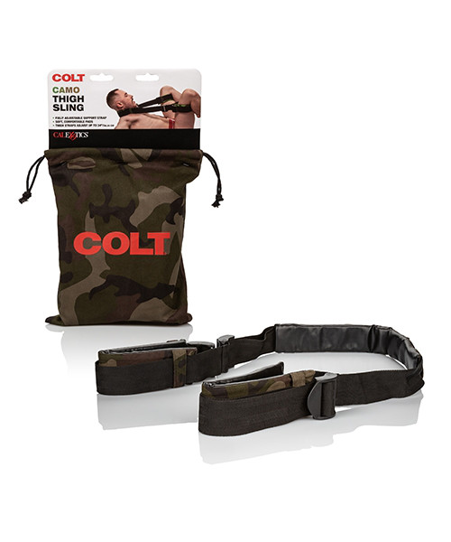 COLT Camo Thigh Sling