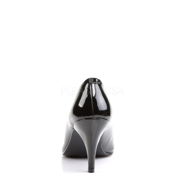 PUMP-420 - 3" Heel Classic Pump — image 16 of 16