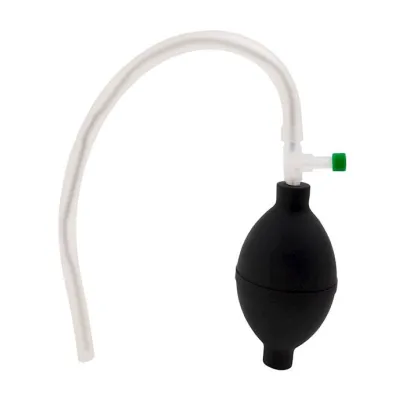 Sp005 Ball Pump Clear 8 Inch