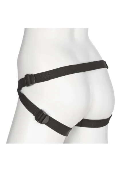 Vac-U-Lock™ Platinum - Luxe Harness with Plug