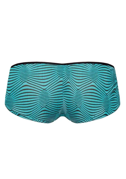 Tranquil Abyss Micro Mini Short