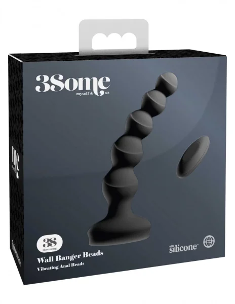 Wall Banger Beads - Black — image 6 of 8
