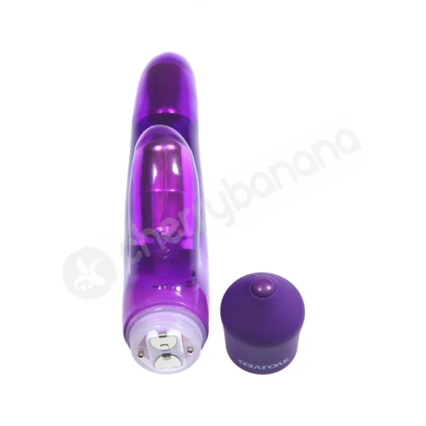 Slenders Marvel Purple Vibrator