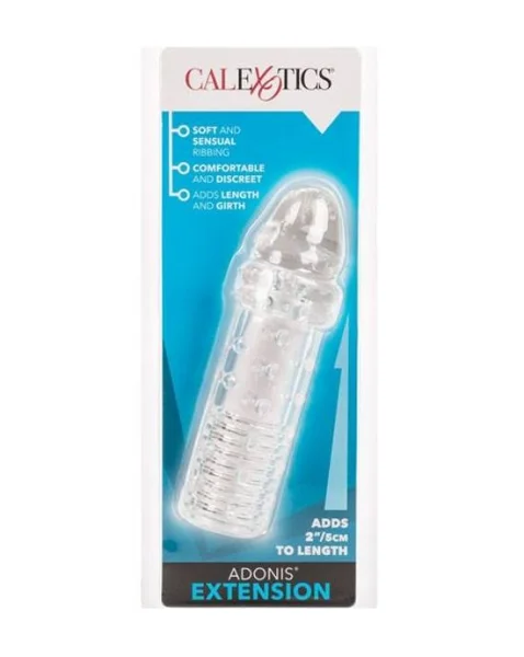 Adonis Extension clear