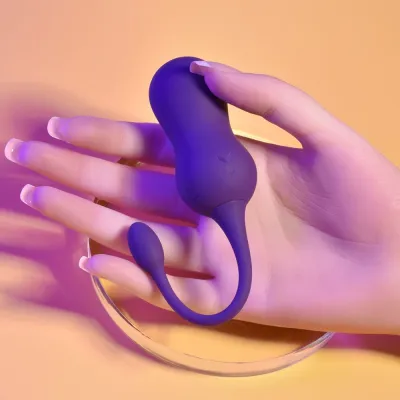 Playboy Pleasure Double Time Kegel Balls