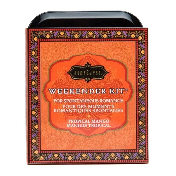 Kama Sutra New Weekender Kit