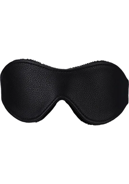 In A Bag Black Blindfold By Doc Johnson