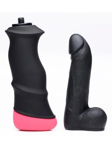 Lovebotz Mega Pounder Thrust Dildo — image 7 of 8