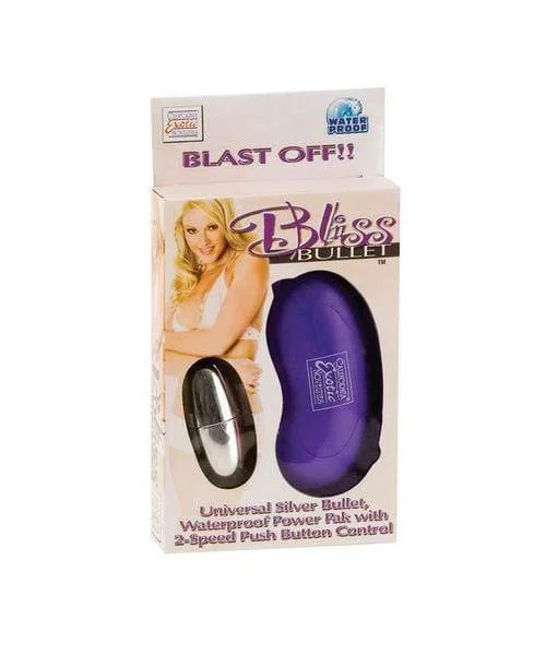 Bliss Bullet - Purple