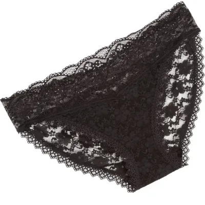 Remote Control Vibrating Lace Panties