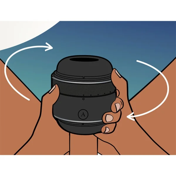 Arcwave - Voy Custom-Fit Compact Stroker — image 19 of 20