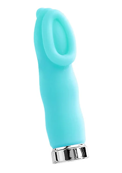 Luv Plus Rechargeable Silicone Vibrator by Vedo